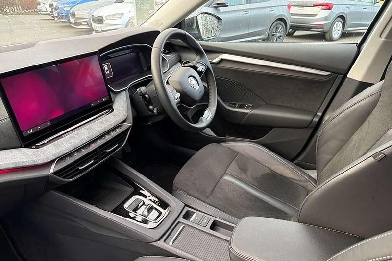 Used Skoda Octavia First Edition 150 HP (110 kW) 2024 Grey Hatchback