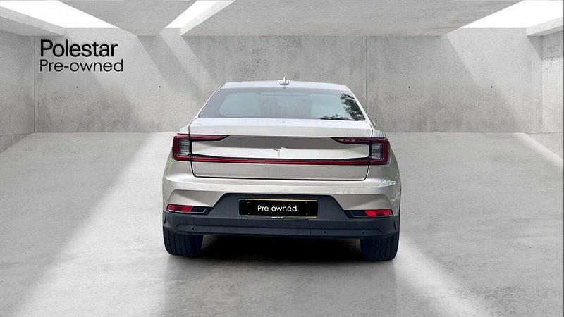 Used Polestar 2 200 kW (272 HP) 2024 Gold Hatchback