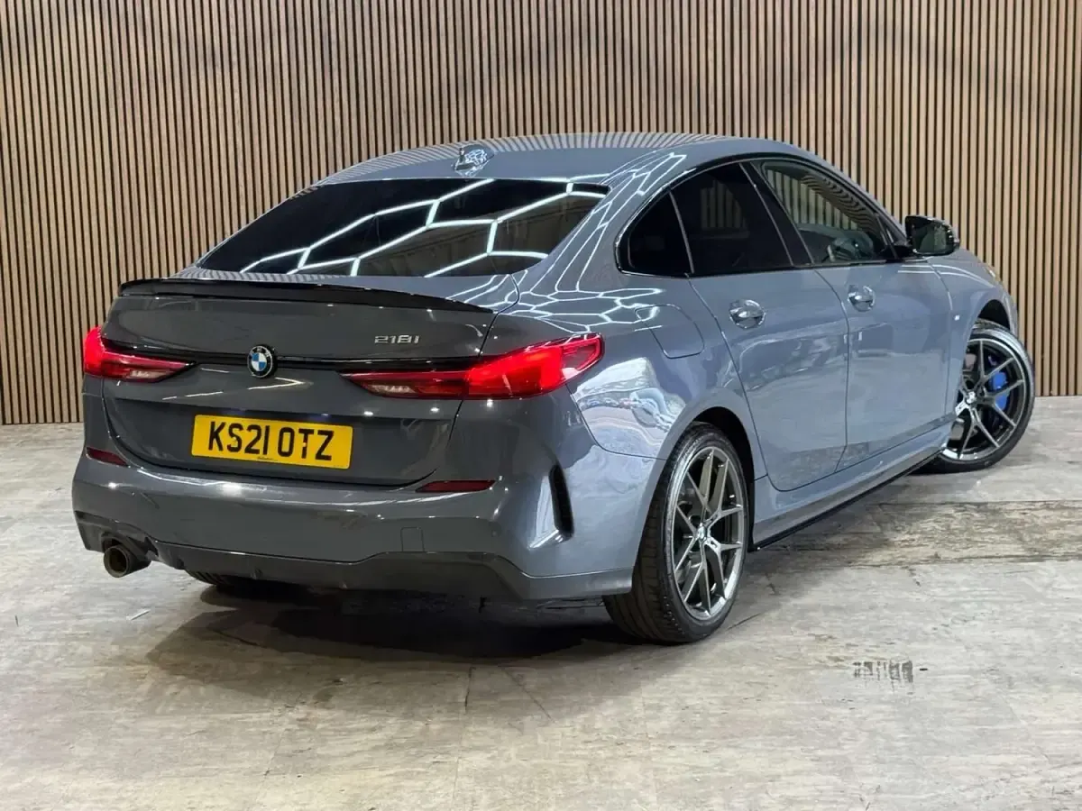 Used BMW 218 M Sport 2021 Grey Coupe