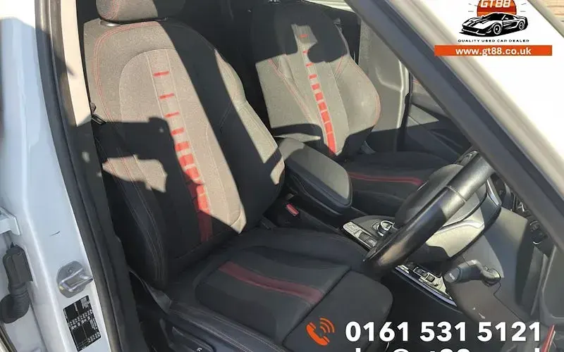 Used BMW X1 Sport Line 150 HP (110 kW) 2019 SUV