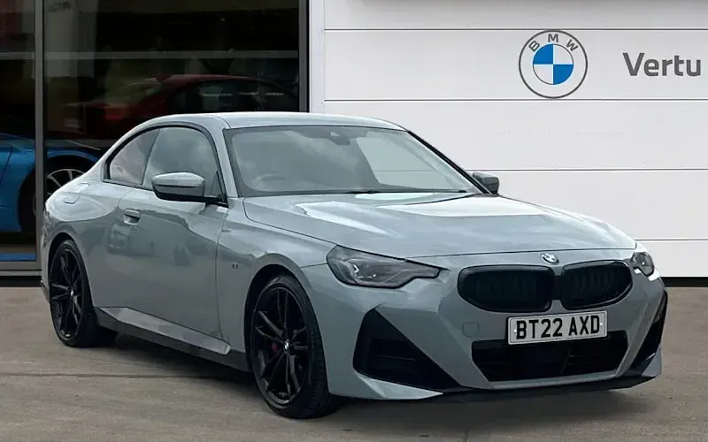 Usado BMW 220 M Sport 184 CV (135 kW) 2026 Coupe