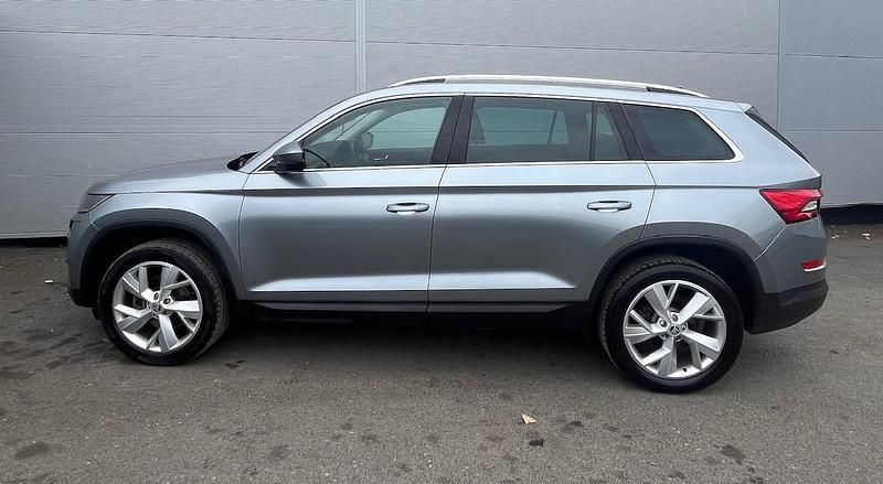 Grey Used 2019 Skoda Kodiaq SUV | £18,995 (Super price) - Image 1/4