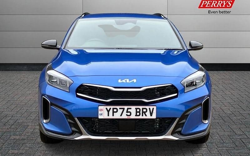 New Kia XCeed GT-Line 114 HP (83 kW) 2025 SUV