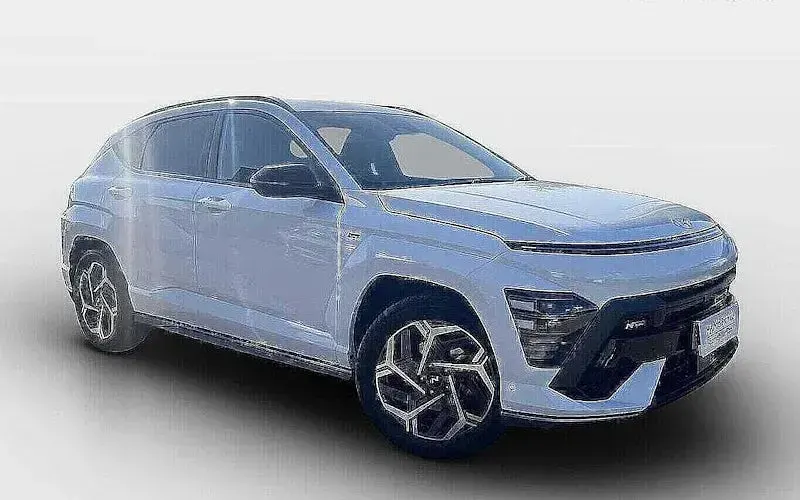 Used Hyundai Kona N Line 137 HP (100 kW) 2025 SUV