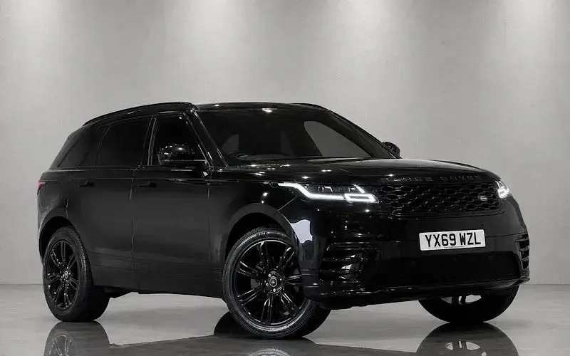 Used Land Rover Range Rover Velar R-Dynamic 179 HP (131 kW) 2019 SUV