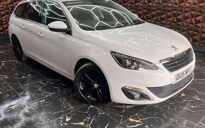 Used Peugeot 308 SW Allure 150 HP (110 kW) 2016 Estate