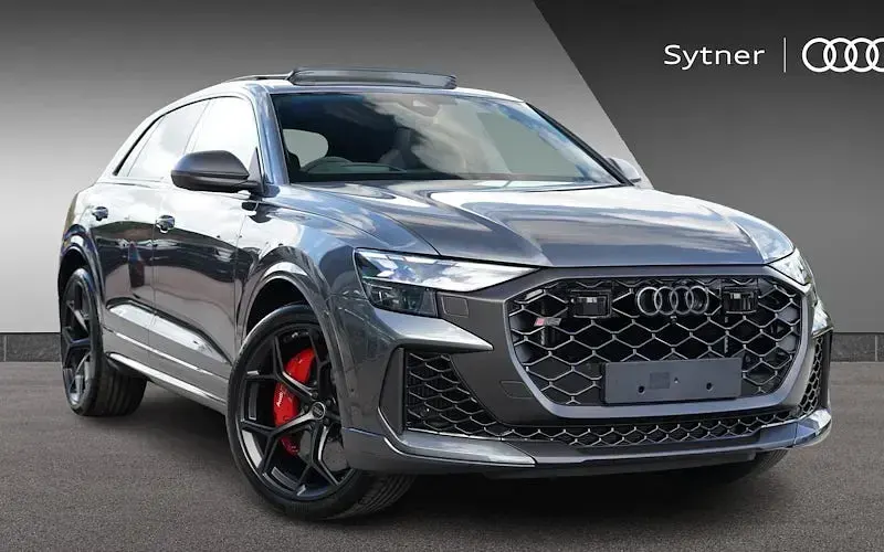 Usado Audi RS Q8 Design 640 HP (470 kW) 2026 SUV