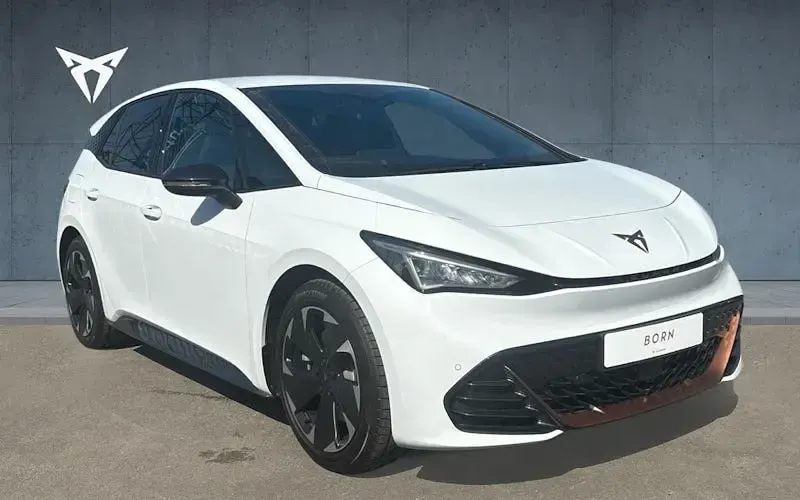Used Cupra Born e-Boost 169 kW (231 HP) 2026 Hatchback