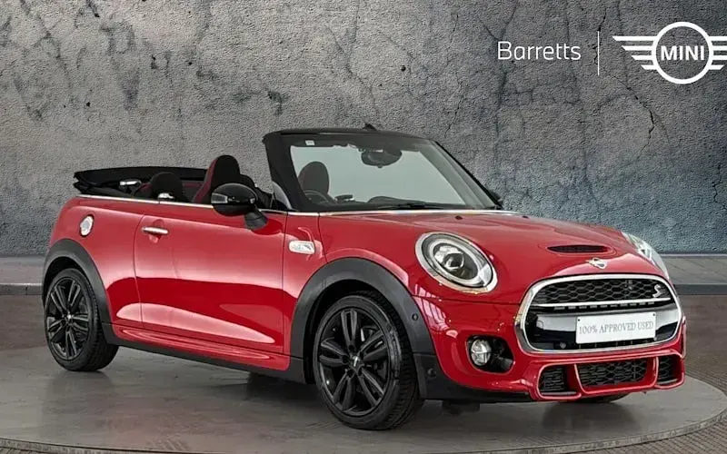 Usado Mini Cooper S Cabriolet Sport 192 CV (141 kW) 2020 Descapotable