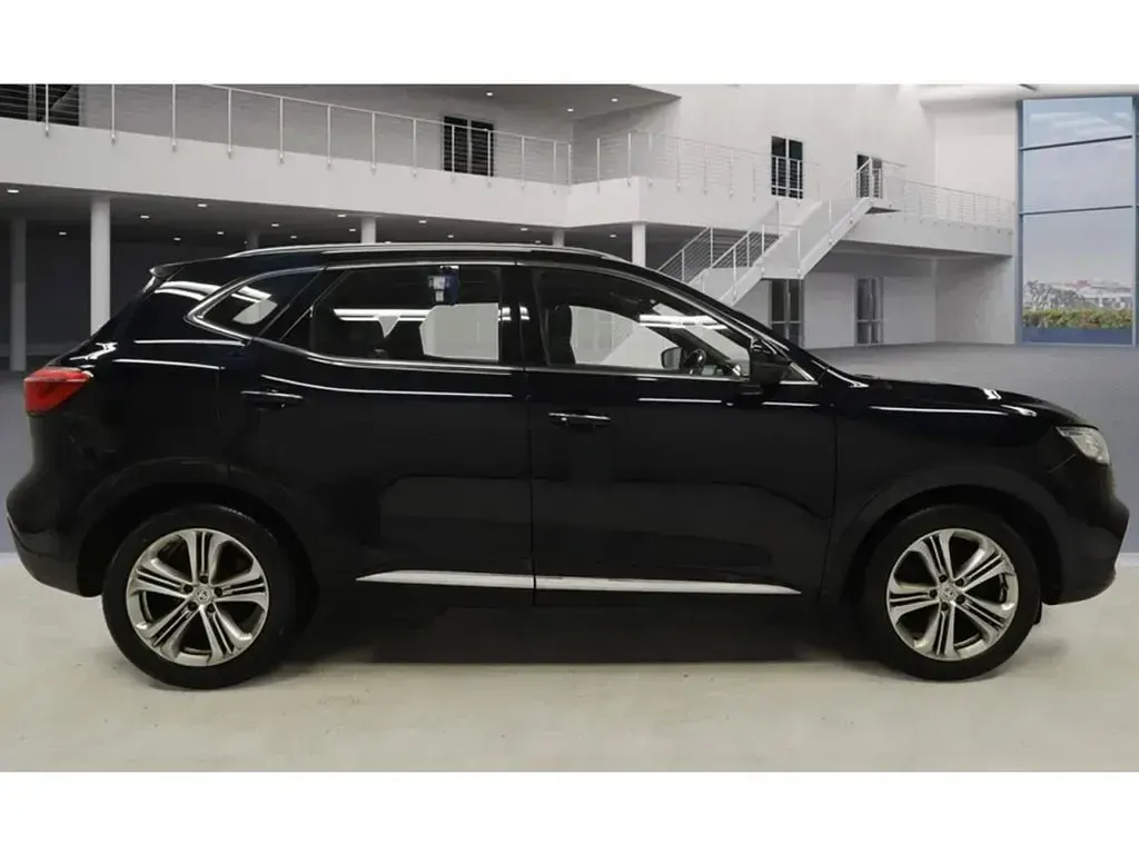 Used MG HS 2020 Black SUV