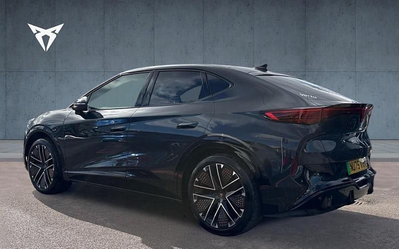 Used Cupra Tavascan VZ2 250 kW (340 HP) 2025 SUV