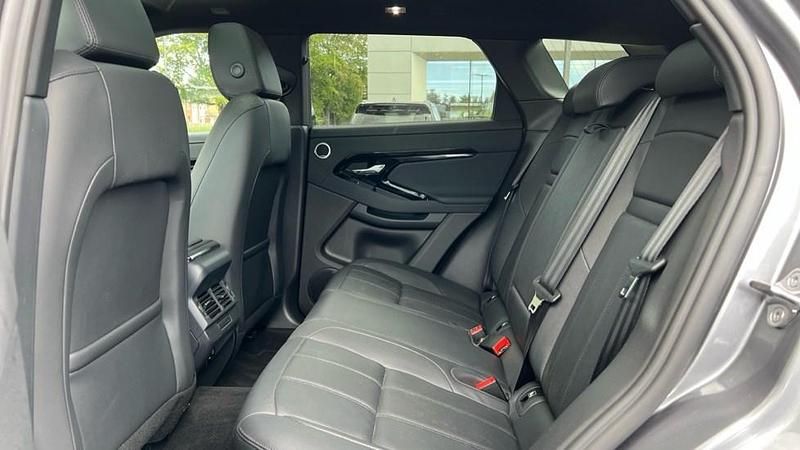 Used Land Rover Range Rover evoque SE Dynamic 204 HP (150 kW) 2024 Grey SUV