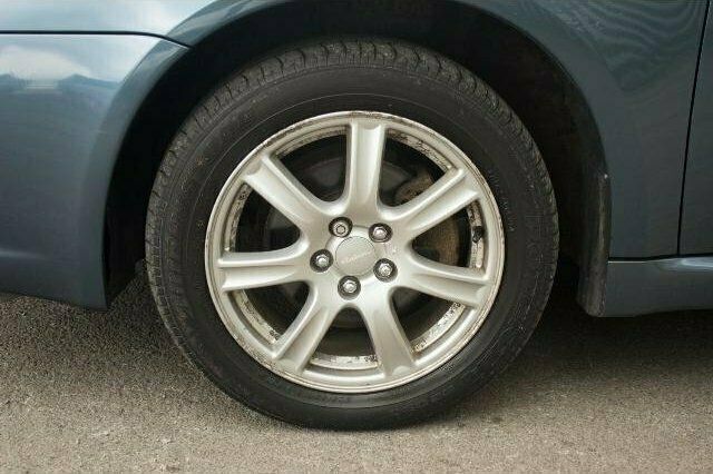 Used Subaru Legacy 2004 Estate