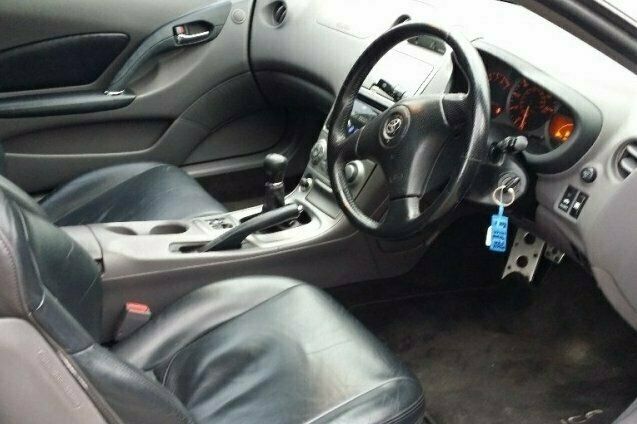 Used Toyota Celica 2003 Hatchback