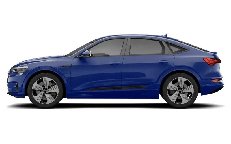 Used 2023 Audi e-tron Sportback S-Line SUV | £23,790 (Super price) - Image 1/1