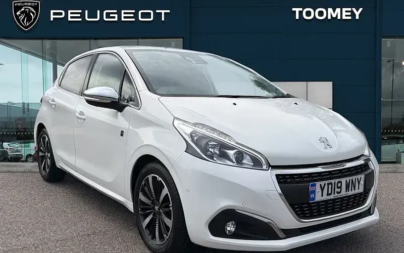 Used Peugeot 208 S 82 HP (60 kW) 2019 Hatchback