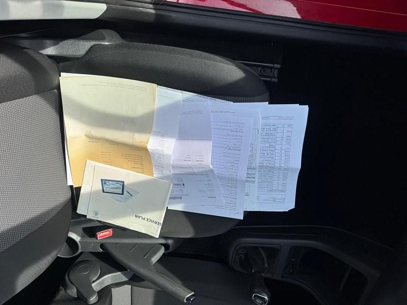 Used Skoda Citigo SE 2015 Red Hatchback