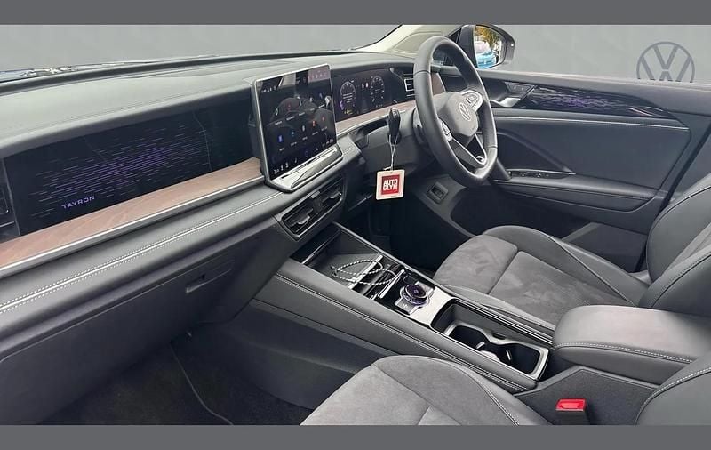 Used VW Tayron Elegance 147 HP (108 kW) 2025 Grey SUV