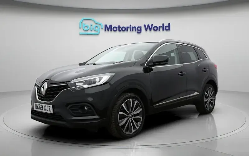 Używany Renault Kadjar Iconic 140 KM (102 kW) 2021 SUV