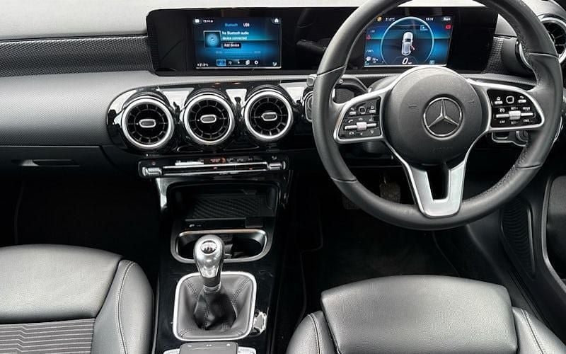 Used Mercedes A200 163 HP (119 kW) 2021 Hatchback