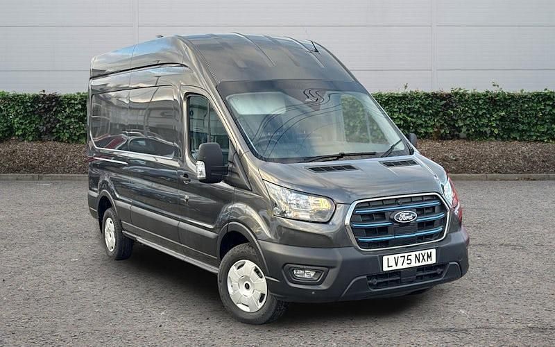 New Ford Transit Trend 197 kW (269 HP) 2025 Van