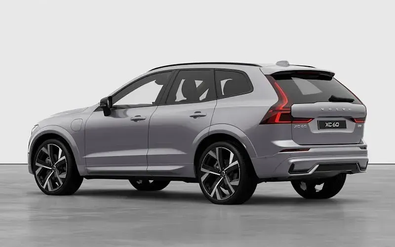New Volvo XC60 Ultra 407 HP (299 kW) 2026 Denim blue SUV