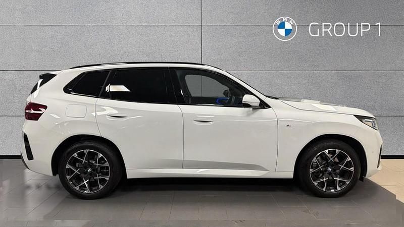 Used BMW X3 M Sport 197 HP (144 kW) 2025 White SUV