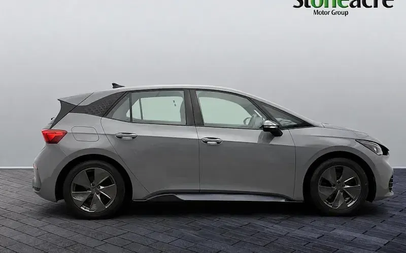 Used Cupra Born 150 kW (204 HP) 2024 Grey Hatchback