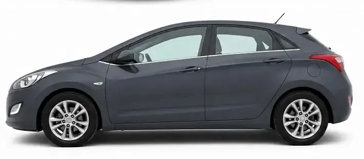 Used Hyundai i30 SE 2016 Grey Hatchback