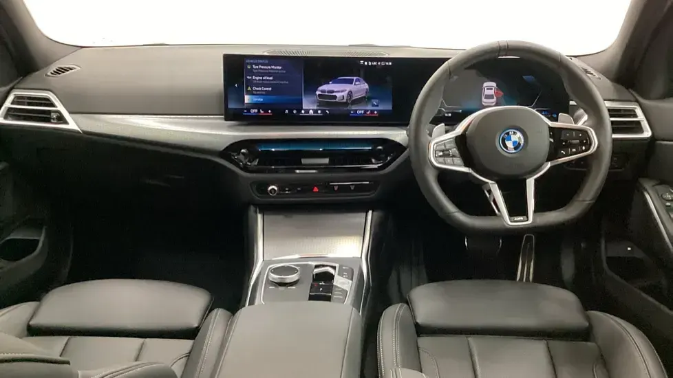 Used BMW 330 M Sport 288 HP (211 kW) 2025 White
