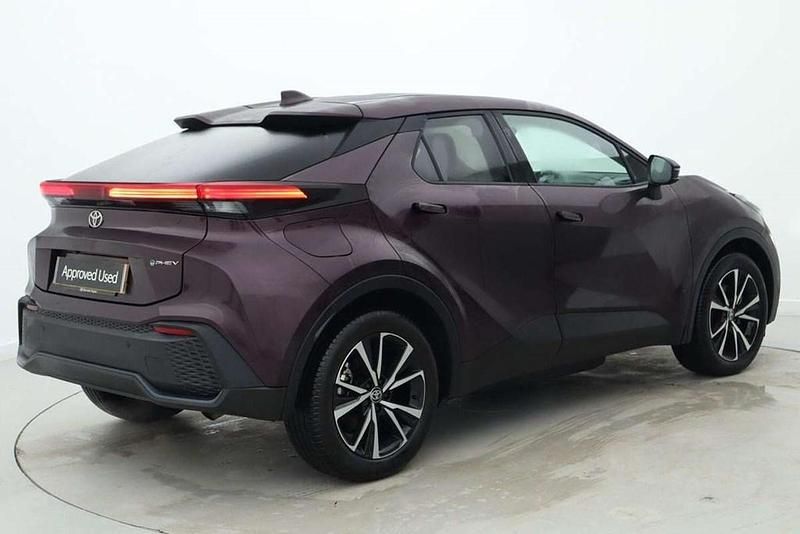 Used Toyota C-HR Design 220 HP (161 kW) 2025 Other SUV