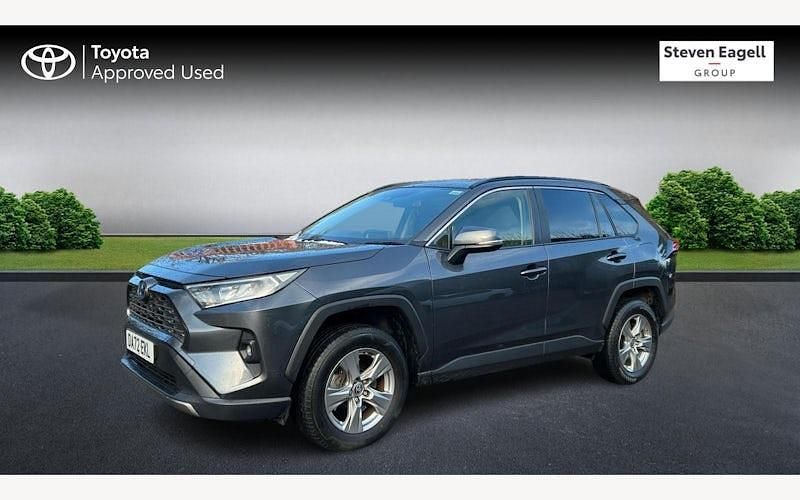 Used Toyota RAV4 218 HP (160 kW) 2022 Estate