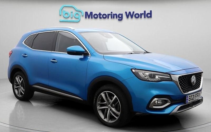 Used 2021 MG HS Exclusive SUV | £12,500 (Fair price) - Image 1/4