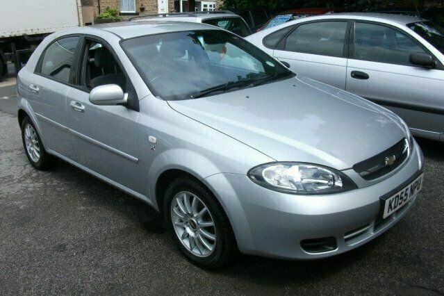 Used Chevrolet Lacetti 108 HP (79 kW) 2005 Sedan