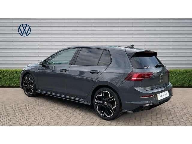 Used VW Golf VIII R-line 150 HP (110 kW) 2024 Grey Hatchback