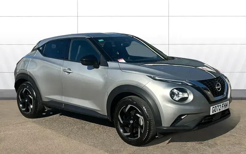 Used Nissan Juke N-Connecta 114 HP (83 kW) 2023 SUV