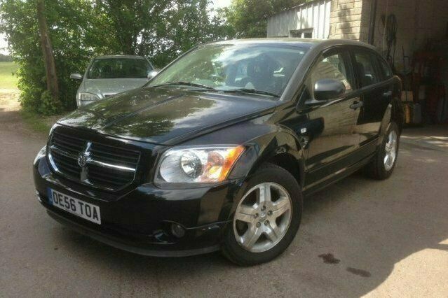 Used Dodge Caliber 138 HP (101 kW) 2007 Hatchback