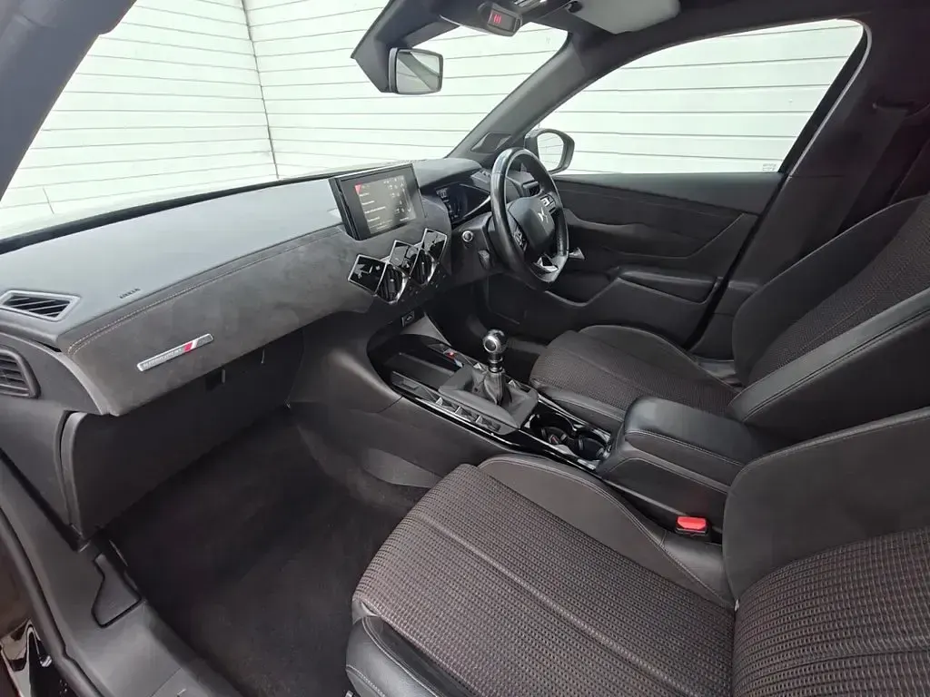 Used DS Automobiles DS3 Performance 2020 Black MPV