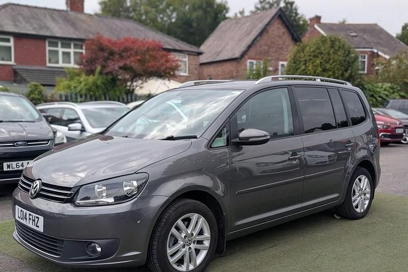 Used 2014 VW Touran SE MPV | £7,600 (Fair price) - Image 1/1