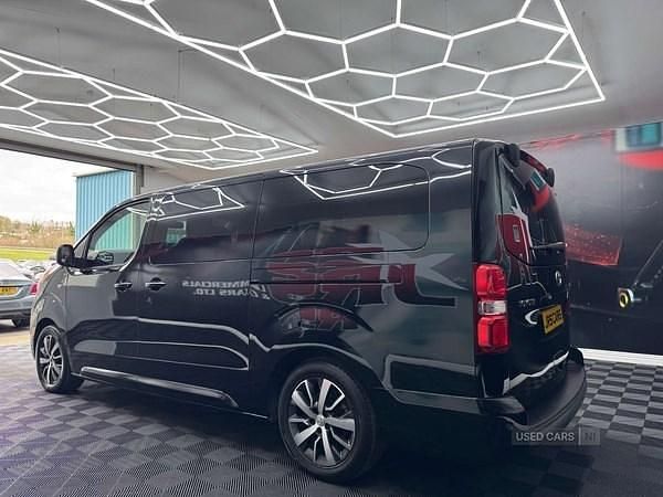 Used Toyota Proace Verso City 2023 Black Estate