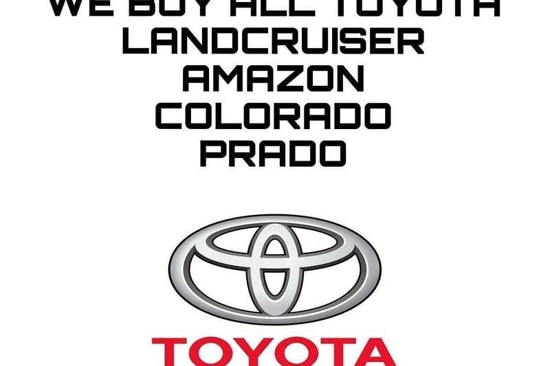 Used Toyota Land Cruiser 2005 SUV