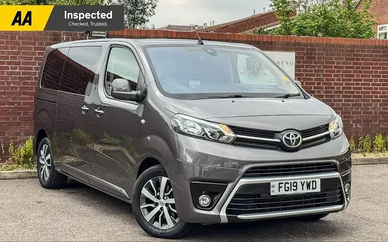 Used Toyota Proace Verso City 179 HP (131 kW) 2019 Estate