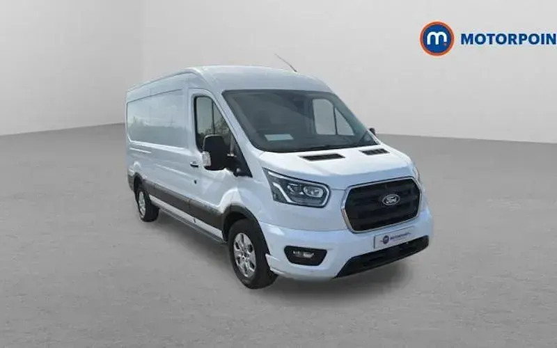 Used Ford Transit Limited 165 HP (121 kW) 2024 Van