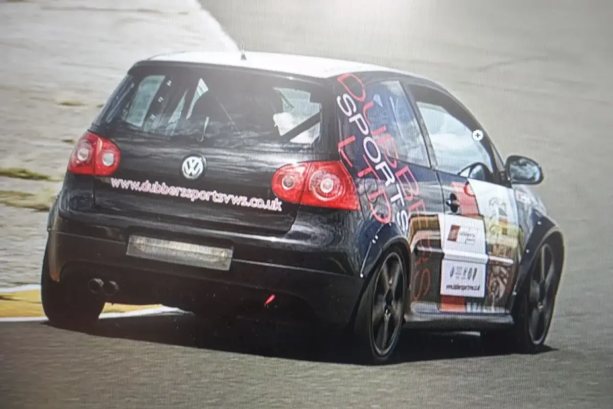 Used VW Golf IV GTI 198 HP (145 kW) 2005 Black Hatchback