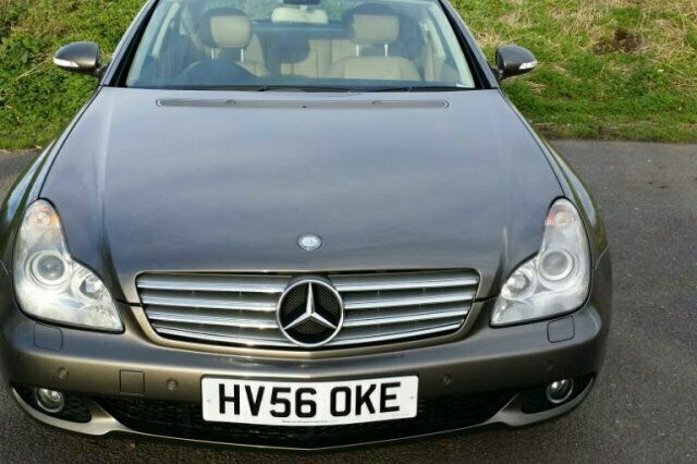 Used Mercedes CLS320 2006 Sedan
