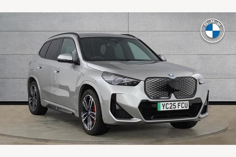 Used 2025 BMW iX1 M Sport SUV | £35,799 (Good price) - Image 1/1