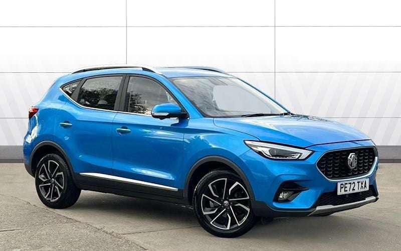 Used 2024 MG ZS Exclusive Hatchback | £12,522 (Good price) - Image 1/4