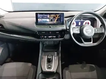 Used Nissan Qashqai N-Connecta 190 HP (139 kW) 2023 Grey SUV