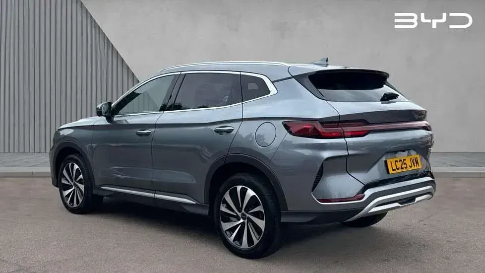 Used BYD Seal U Comfort 218 HP (160 kW) 2025 Grey SUV