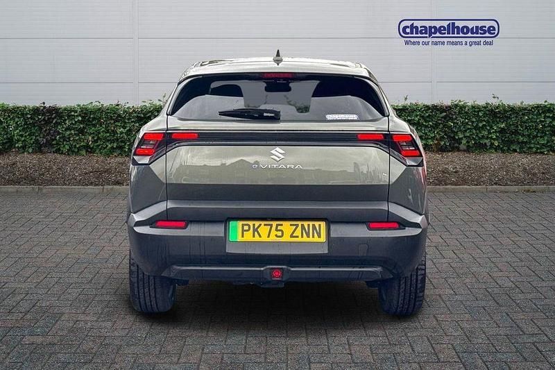 Used Suzuki Vitara 135 kW (184 HP) 2025 Green SUV